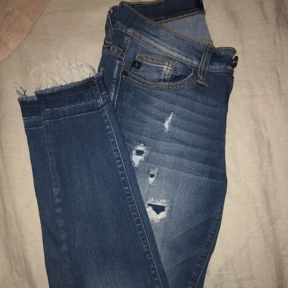 Judy Blue Skinny Jean